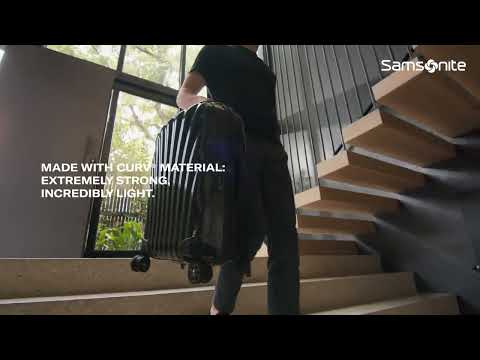 Samsonite C-Lite | An up-close look