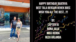 Download lagu DJ AGUS JUMAT 24 JULI 2026 | HBD LAST PARTY BEST TALA BERSERI BEHEK BOEC, CECE NISA and ETHA BUNGAS mp3