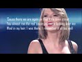 Taylor Swift - All Too Well Instrumental Karaoke LOWER KEY (Male Key Version) x Filmora