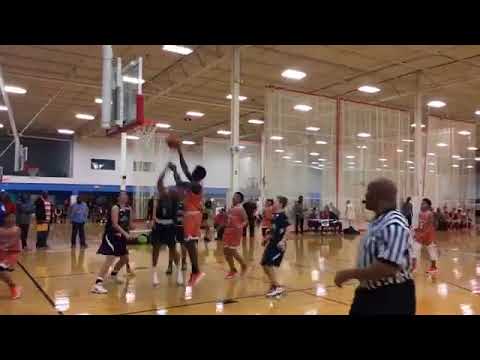 TTP ELITE getting it done in win over TEAM FUTURE, 59-24 - Session 1