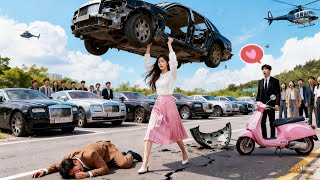 Une héroïne sauve la mise : un PDG milliardaire de passage tombe fou amoureux et l'épouse aussitôt !