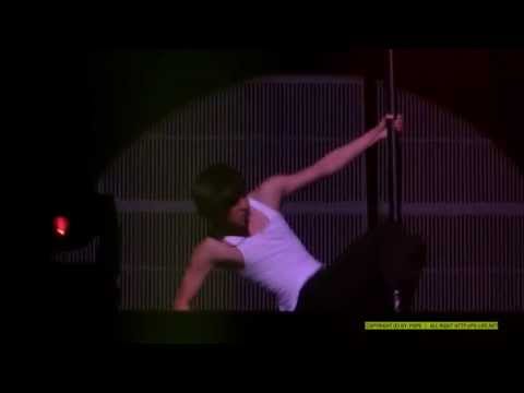 120909 the BLAQ% tour in yokohama - joon solo dance 2