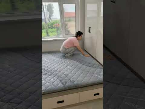 Tatami Kang Mat Sleep Hack! #shorts