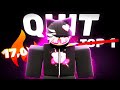 I'm Quitting Roblox RIVALS...