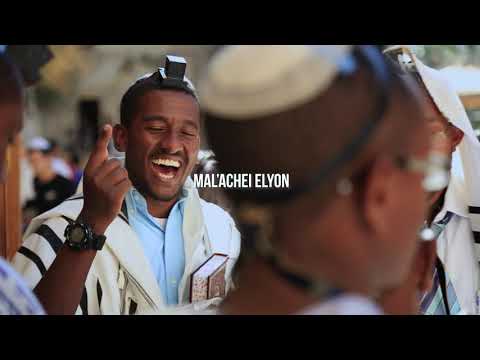 Shalom Aleichem / Peace to You (שלום עליכם) | Barry and Batya Segal Music