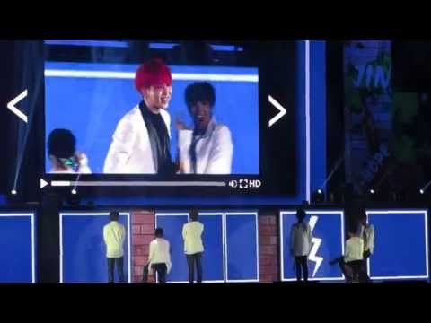 [FANCAM] 141207 TRB in Manila - I Like It (좋아요) [cut]
