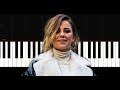 Merve Özbey - Hani Bİzim Sevdamız - Piano Tutorial by VN Merve Özbey - Hani Bİzim Sevdamız - Piano Tutorial by VN
