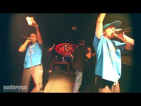 ZSL ELEMENT + 3STYL "tu gdzie OŚWięcim" URODZINY 3STYLA I OZBORNA