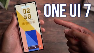 One UI 7 Beta has Landed on the Galaxy Z Fold 6!