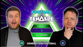 FOOTBALL TENABLE | vs Generation Football