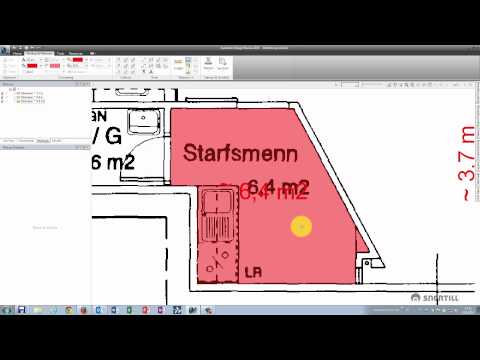 ADR 2013 - Measuring Lenght and Areas from a PDF File