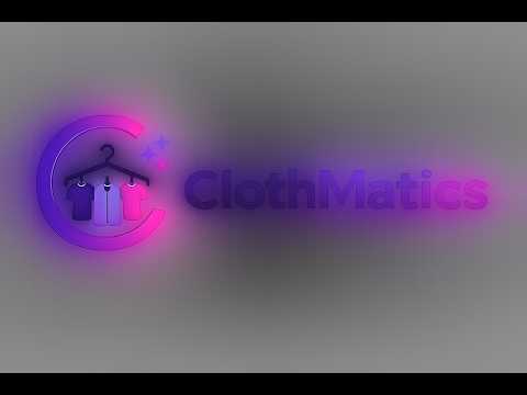 ClothMatics video thumbnail