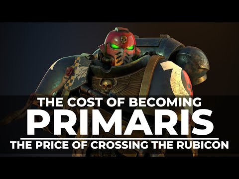 THE COST OF BECOMING PRIMARIS!