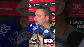 Adson Batista chama derrota para o Goiatuba de “bosta”, e elogia Dragão em vitória diante da Abecat