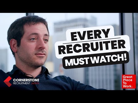 Advice every Recruiter MUST hear