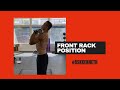 Proper Front Rack Position 廣東話旁白 | #Askkenneth