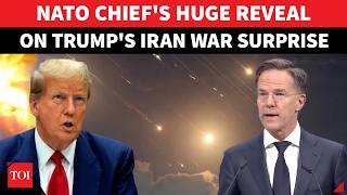 NATO Chief's Stunning Reveal On Why Trump Hid Iran War Plan From European Allies & Bloc