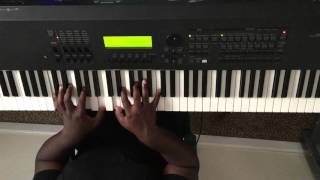 Cory Henry's Green Dolphin Street