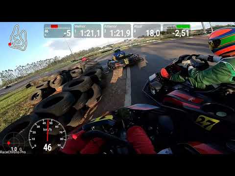 AKARS Techspeed VP1500 - 12a. Etapa Pesados - 27-10-2018 17:00