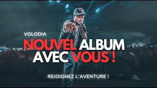 Mon nouvel album avec vous !