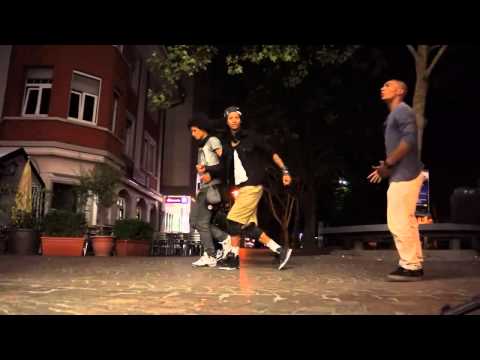 Flosstradamus - RollUP ft Les Twins