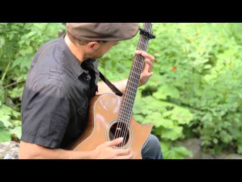 François Pelletier avec la Cabane à Son