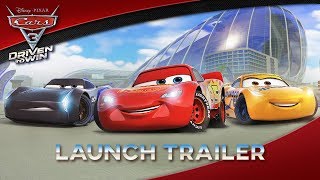 Cars 3: Driven to Win | Official Launch Trailer (Xbox One 2017)