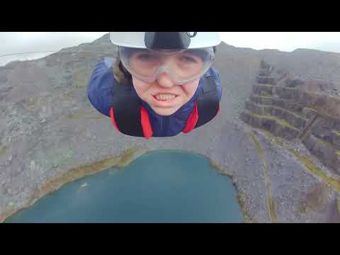 Zip World Velocity 2 Ollie’s Experience