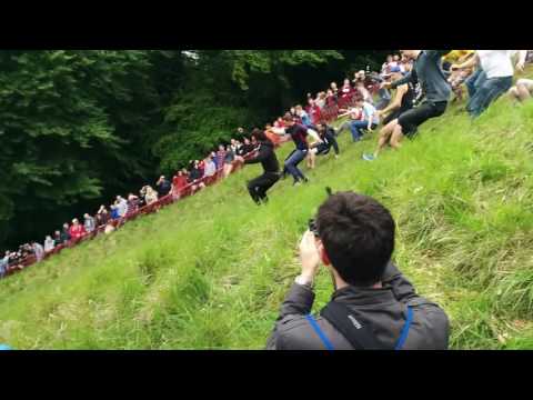 Cheese Rolling 2016