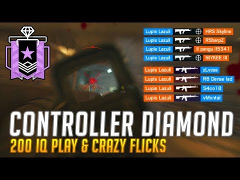 Controller Diamond - Rainbow Six Siege Console Diamond : Operation Phantom Sight