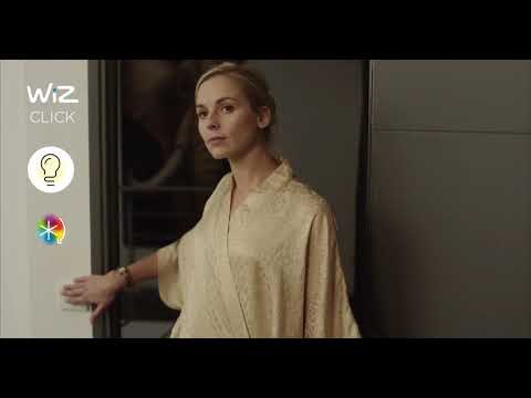 WiZ - LED RGBW Dimmable ceiling light LUNAR LED/23W/230V Wi-Fi