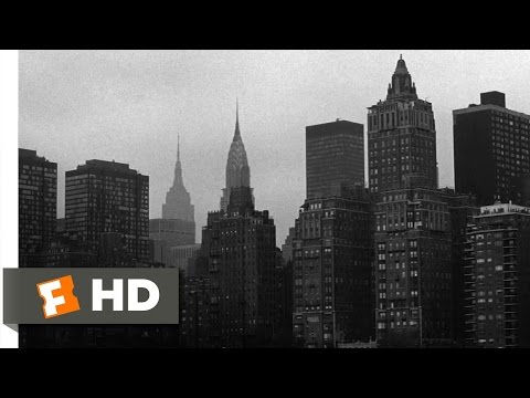 Manhattan (1/10) Movie CLIP - He Adored New York City (1979) HD