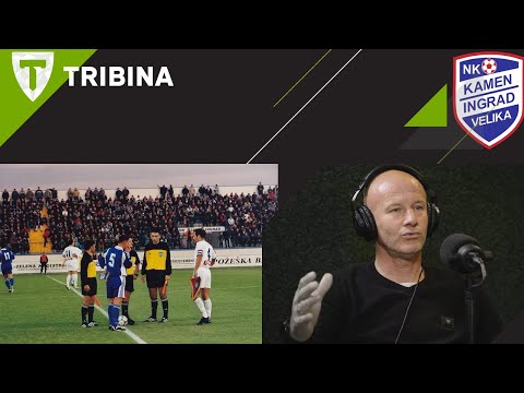 O igranju u "romantičnom" Kamen Ingradu🎙️Rajko Vidović