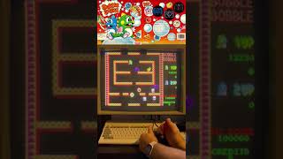 Bubble Bobble 1986 ported to Amiga 1987