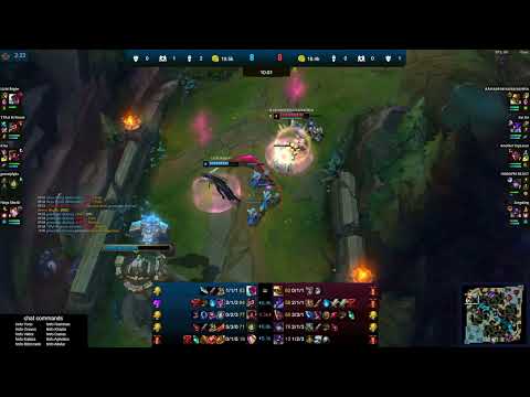 🔹Lîcht Rêgên🔹Shie -VS- 🔸Zergsting🔸Leny - LoL Ranked Replay