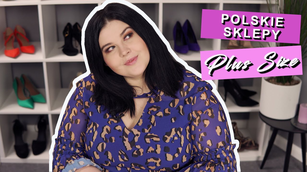PRZEGLĄD POLSKICH SKLEPÓW PLUS SIZE 😍
