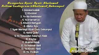 Download lagu Kumpulan Syair Sholawat Sekumpul | Munsyid Guru Ahyat Banjarmasin mp3 Download lagu Kumpulan Syair Sholawat Sekumpul | Munsyid Guru Ahyat Banjarmasin mp3