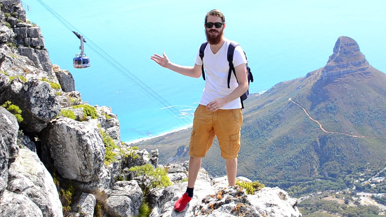 What is the historical value of Table Mountain? Tipseri