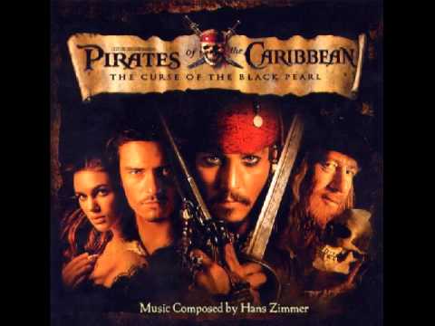 Pirates Of The Caribbean (Complete Score) - Jack Sparrow Cello Theme
