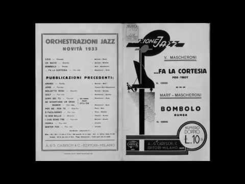 ...FA LA CORTESIA - Orchestra Polydor