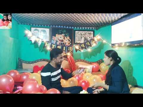 Happy Birthday ||हैप्पी बर्थडे|| Anudeep..