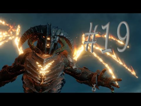 Middle-Earth: Shadow Of War Walkthrough Part 19 Frozen Flame