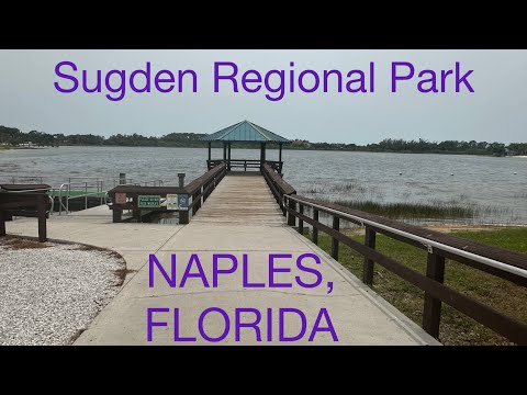 Sugden Park, Naples, FL #sailing #waterskiing #freshwaterfishing #travel #vacation #walkingtrails