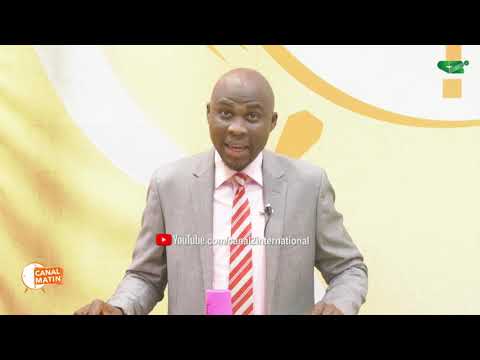 REVUE DE PRESSE du Lundi 07/10/2019 - Canal 2 International