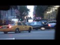 NY New York Manhattan Taxi Cab Sony 720P HD Video Testing Driving Recording Comparison