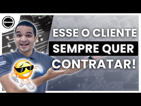 Vídeo: Como ser o técnico desejado em refrigeração: 7 passos
