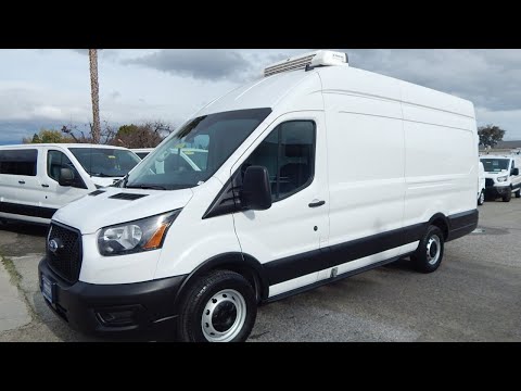 Used 2023 Ford Transit 250 Reefer with 45,399 miles for sale in Palo Alto, CA at $69,995