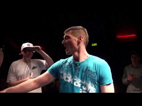 DFI 8 - Nash Vs Innuendo (DFI Rap Battles)