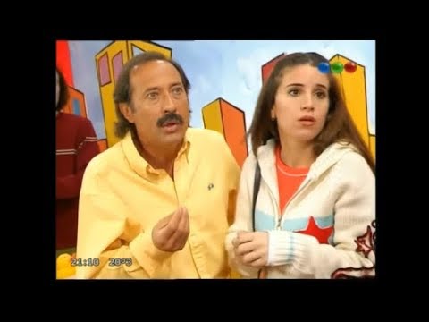 📺 Pone a Francella I Dia de Furia -  DIA DE COMPRAS DE FURIA! 8 HD 1080p📺 ZAPPING TVNIGHT