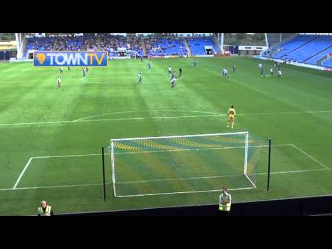 Town v WBA 'Behind the Goal ' - Town TV